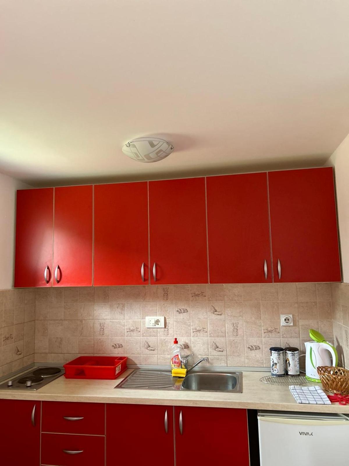 Apartments Marija Тиват Экстерьер фото