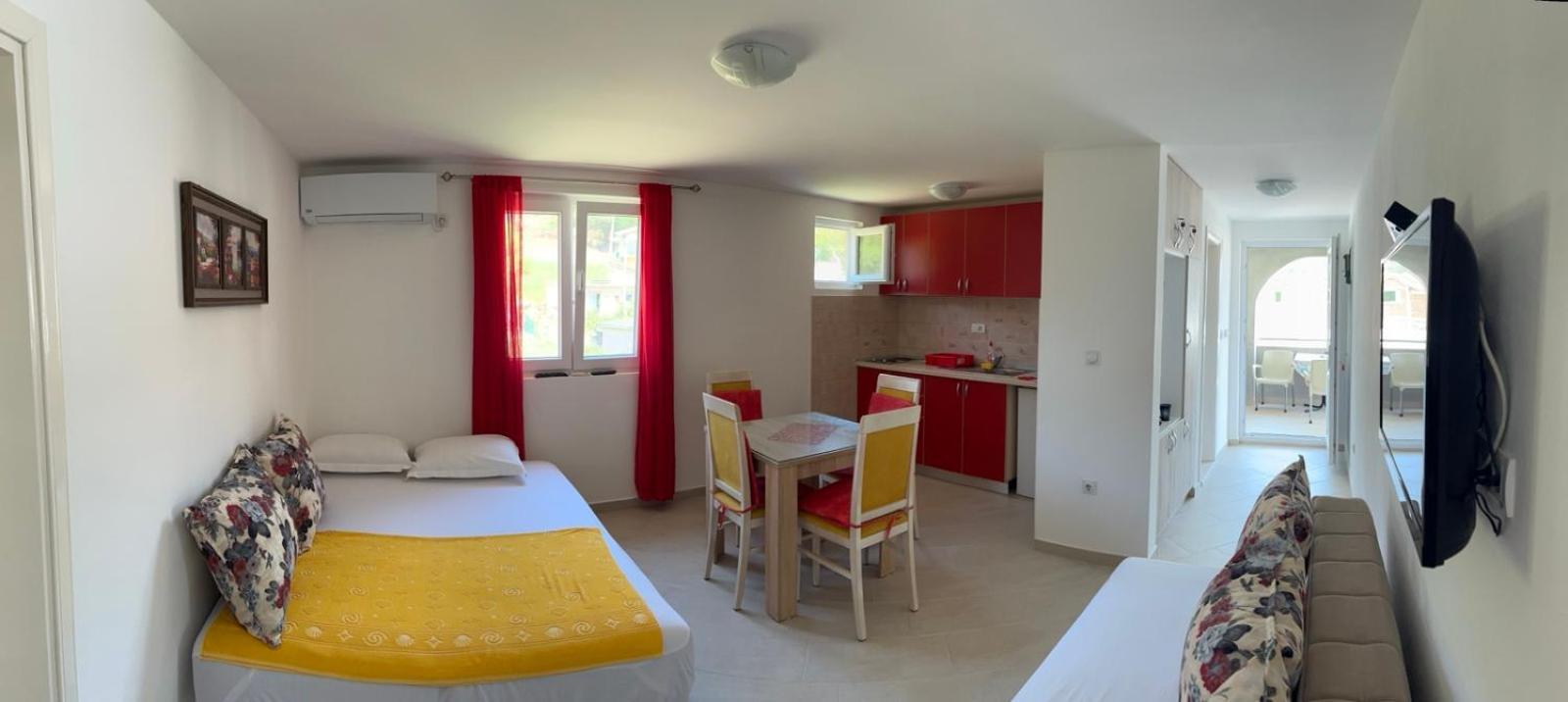 Apartments Marija Тиват Экстерьер фото