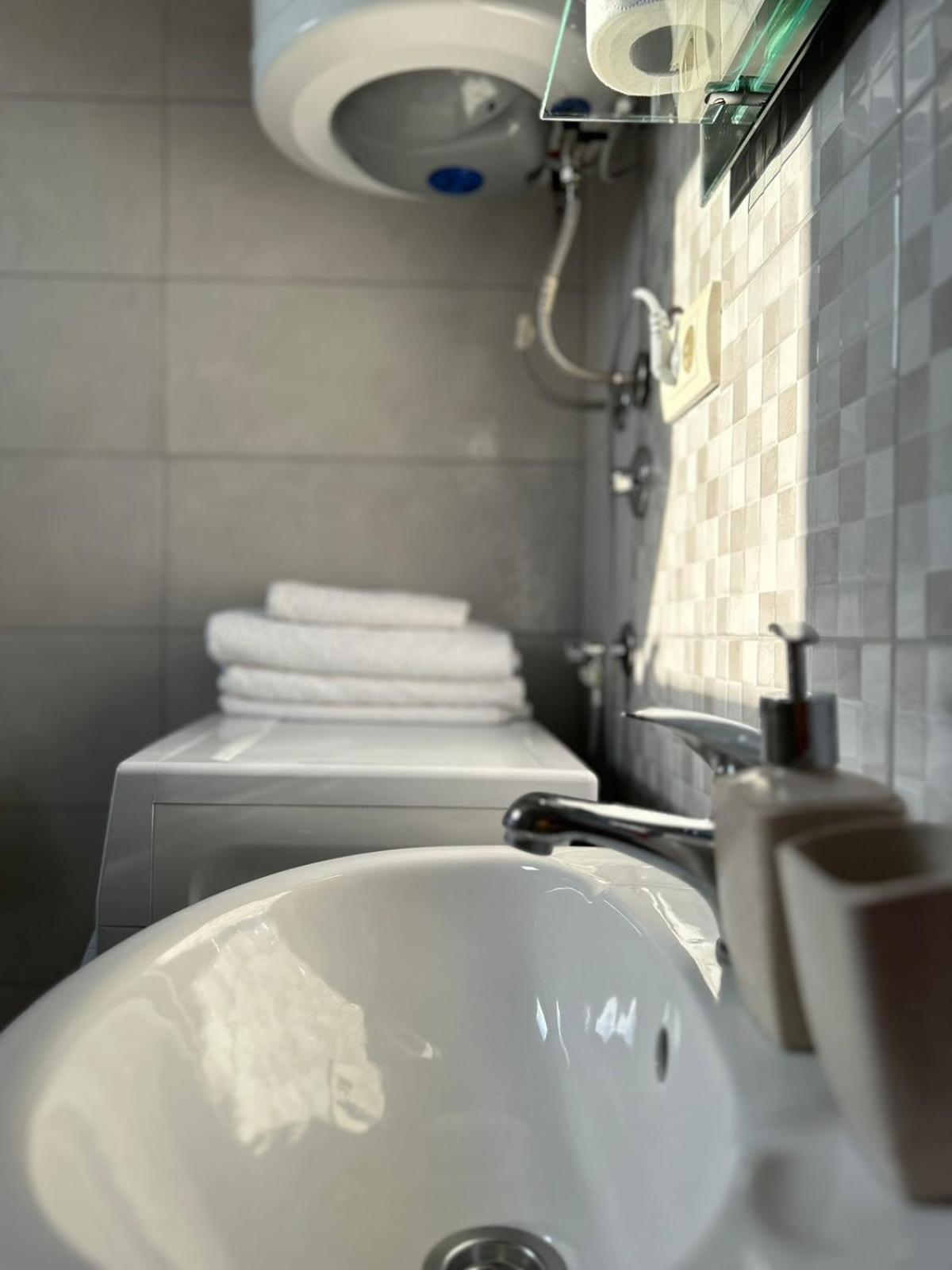 Apartments Marija Тиват Экстерьер фото