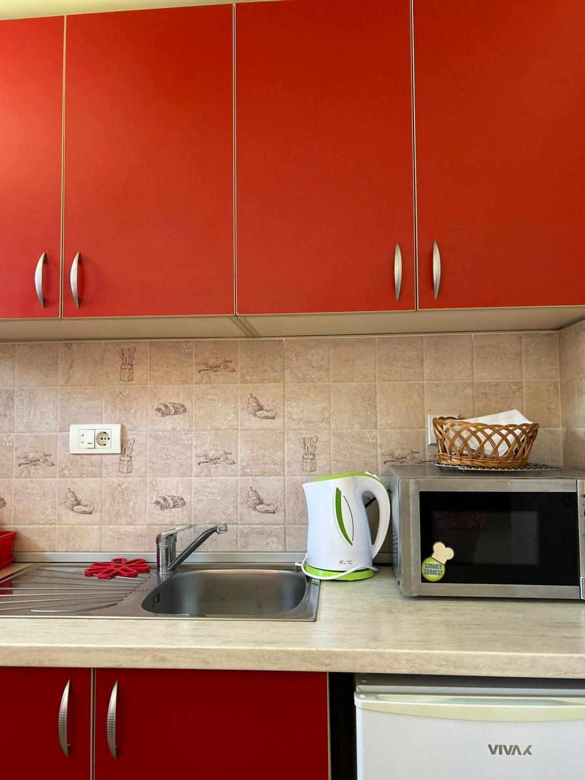 Apartments Marija Тиват Экстерьер фото
